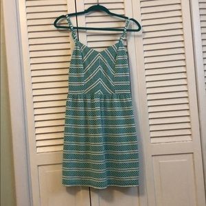 Green Sundress